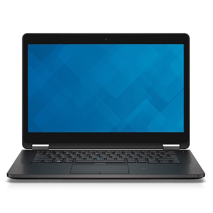 Notebook Dell Latitude E7470 Core i5-6300U 8GB 256GB SSD 14' Windows 10 Home