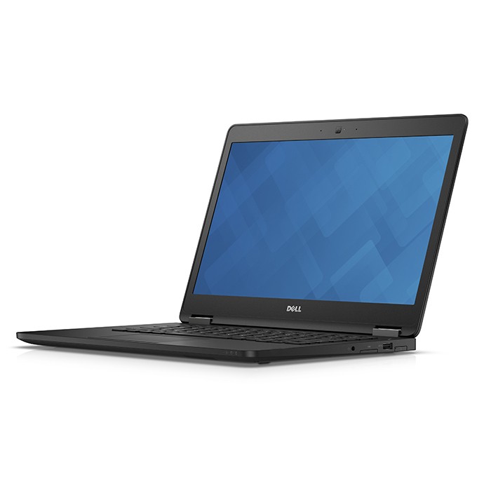 Notebook Dell Latitude E7470 Core i5-6300U 8GB 256GB SSD 14' Windows 10 Home