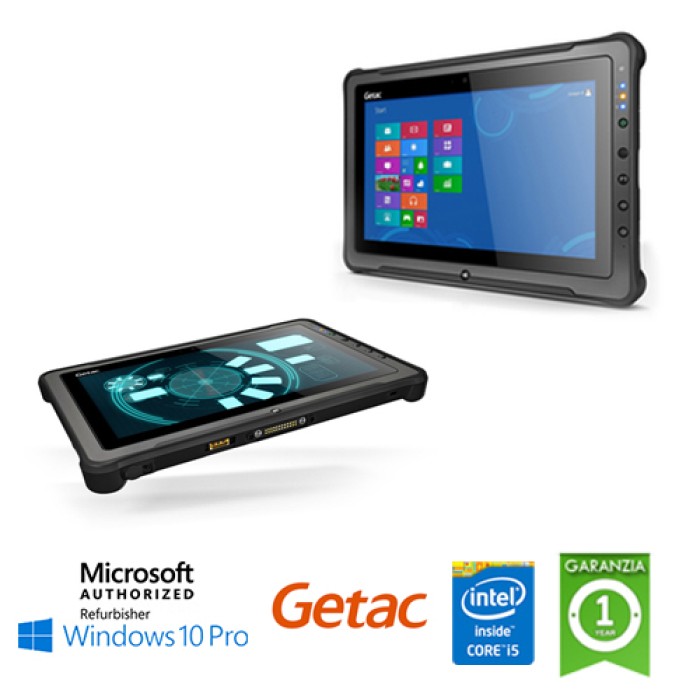 Getac Surface F110 Intel Core i5-4300U 1.9GHz 4Gb 128Gb SSD 11.6' Windows 10 Professional