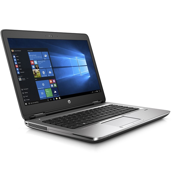 Notebook HP ProBook 645 G2 AMD Pro A6-8500B R5 8Gb 256Gb SSD 14.1' DVD-RW Webcam Windows 10 Professional 