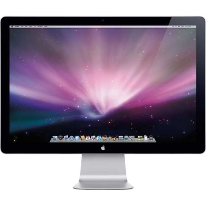 Monitor Apple Thunderbolt Display 27 Pollici A1407