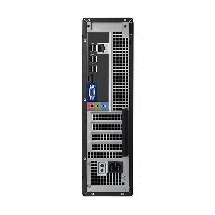 PC Dell Optiplex 3010 SFF Core i5-3470 3.2GHz 8GB 256GB SSD DVD-RW Windows 11 Professional