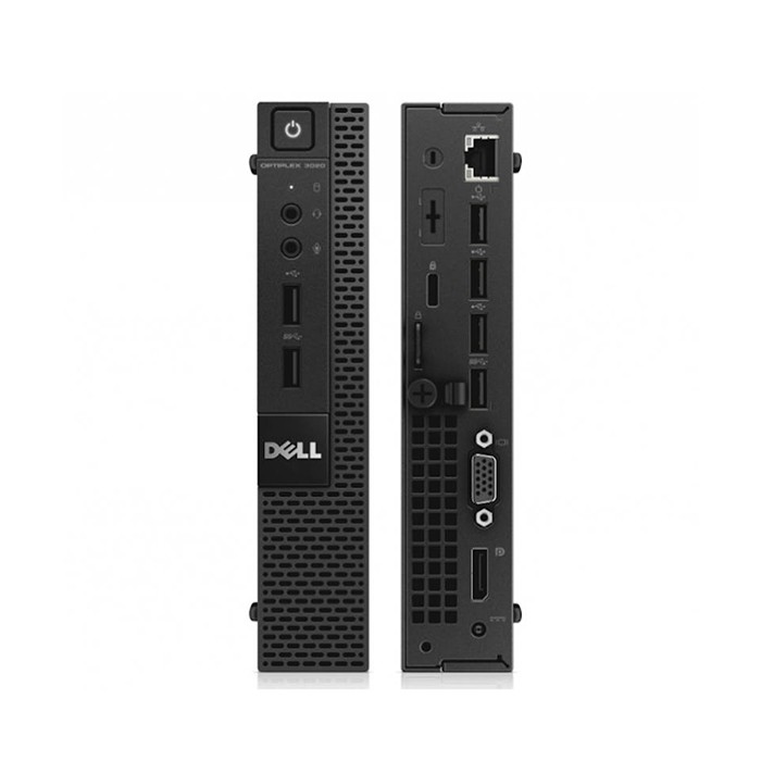 PC Dell Optiplex 3020M USDT Core i3-4160T 3.1GHz 4Gb Ram 500Gb NO ODD Windows 10 Professional