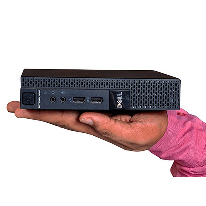PC Dell Optiplex 3020M USDT Core i3-4160T 3.1GHz 4Gb Ram 500Gb NO ODD Windows 10 Professional