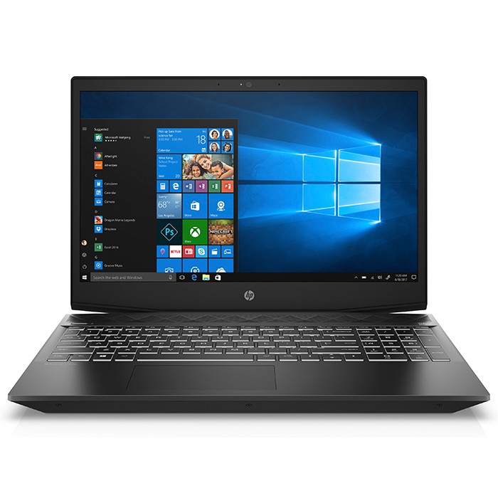Notebook HP Pavilion Gaming 15-CX0004NL Core i7-8550U 8GB 1128GB 15.6' FHD GTX 1050 2GB Windows 10 Home