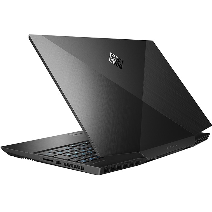 Notebook HP Omen 15-dh0028nl i7-9750H 16GB 1256GB SSD 15.6' NVIDIA GeForce RTX 2060 Ti 6GB Gaming Win 10 Home
