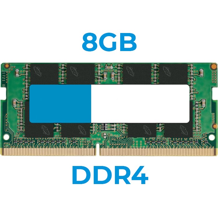 Upgrade a 16GB DDR4
