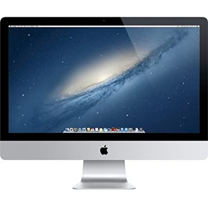 Apple iMac 14.2 Fine 2013 (A1419) ME088LL/A i5-4570 3.2GHz 8GB 1Tb 27' GT 755M 1GB 2560x1440 [Grade B]