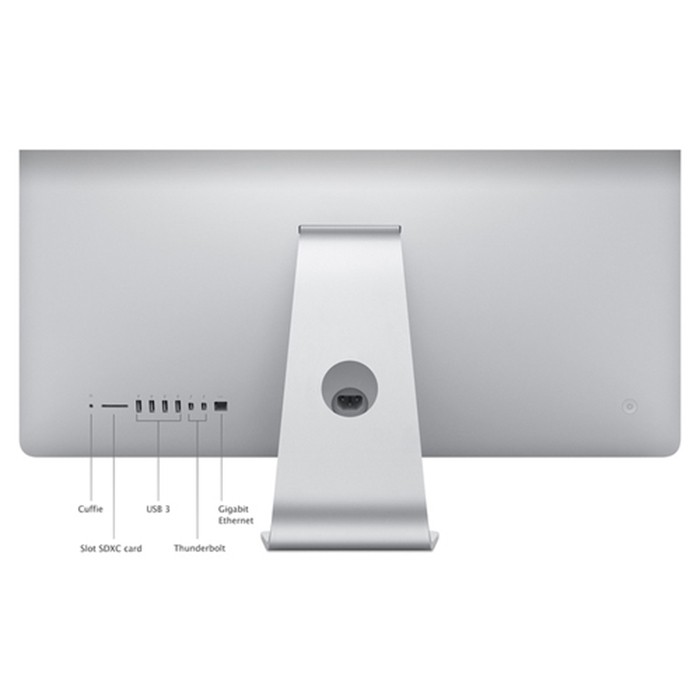 Apple iMac 14.2 Fine 2013 (A1419) ME088LL/A i5-4570 3.2GHz 8GB 1Tb 27' GT 755M 1GB 2560x1440 [Grade B]
