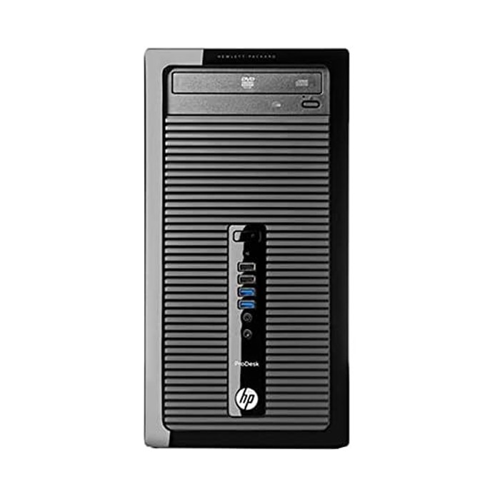 PC HP ProDesk 400 G1 Tower Pentium G3220 3.0GHz 8GB 256GB SSD DVD-RW Windows 10 Professional