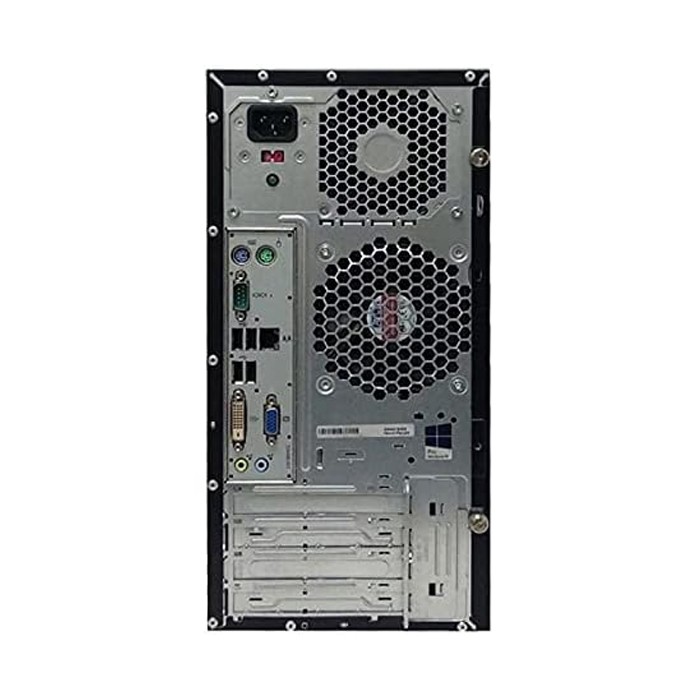 PC HP ProDesk 400 G1 Tower Pentium G3220 3.0GHz 8GB 256GB SSD DVD-RW Windows 10 Professional