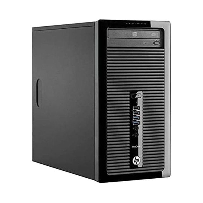 PC HP ProDesk 400 G1 Tower Pentium G3220 3.0GHz 8GB 256GB SSD DVD-RW Windows 10 Professional