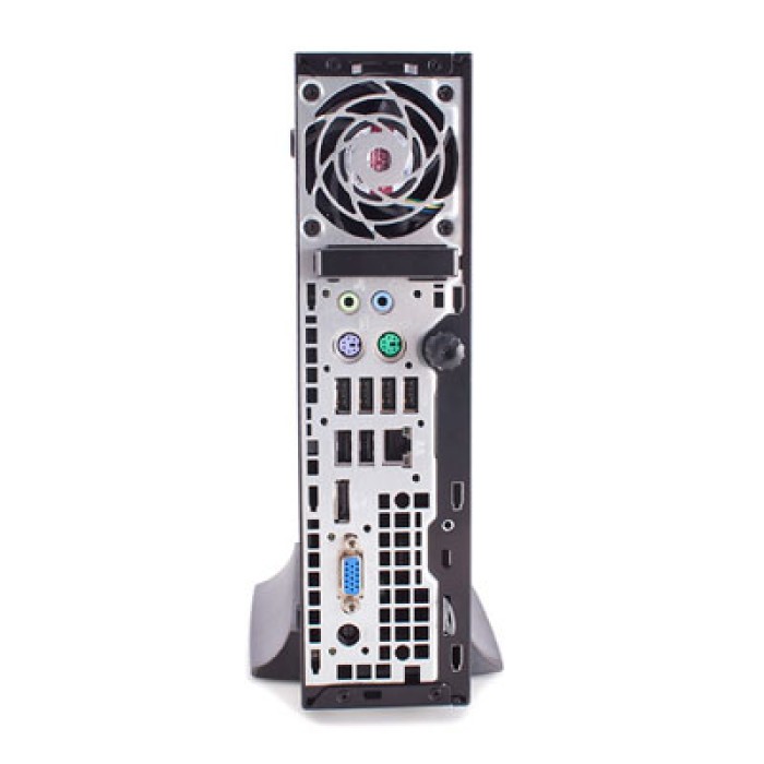 PC HP Compaq 8300 Elite USDT Core i5-3470S 2.9GHz 8Gb Ram 320Gb NO-ODD Windows 10 Professional  