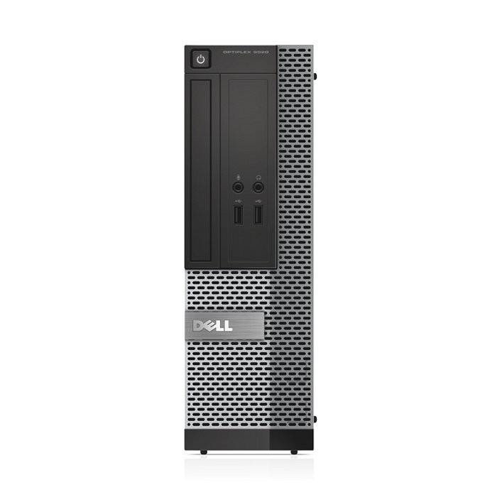 PC Dell Optiplex 3020 SFF Core i5-4590 3.3GHz 8GB 256GB SSD DVD-RW Windows 11 Professional