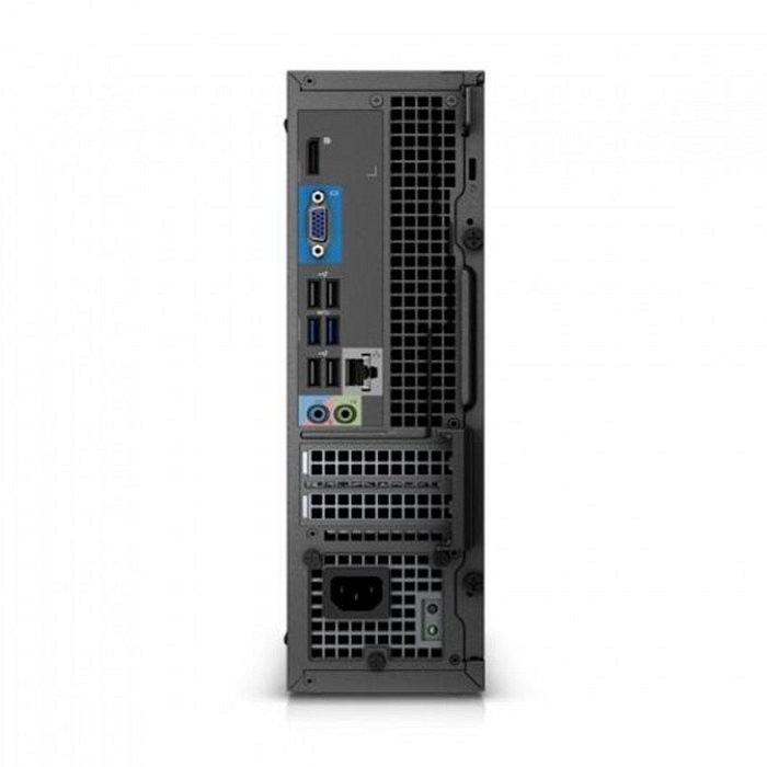 PC Dell Optiplex 3020 SFF Core i5-4590 3.3GHz 8GB 256GB SSD DVD-RW Windows 11 Professional