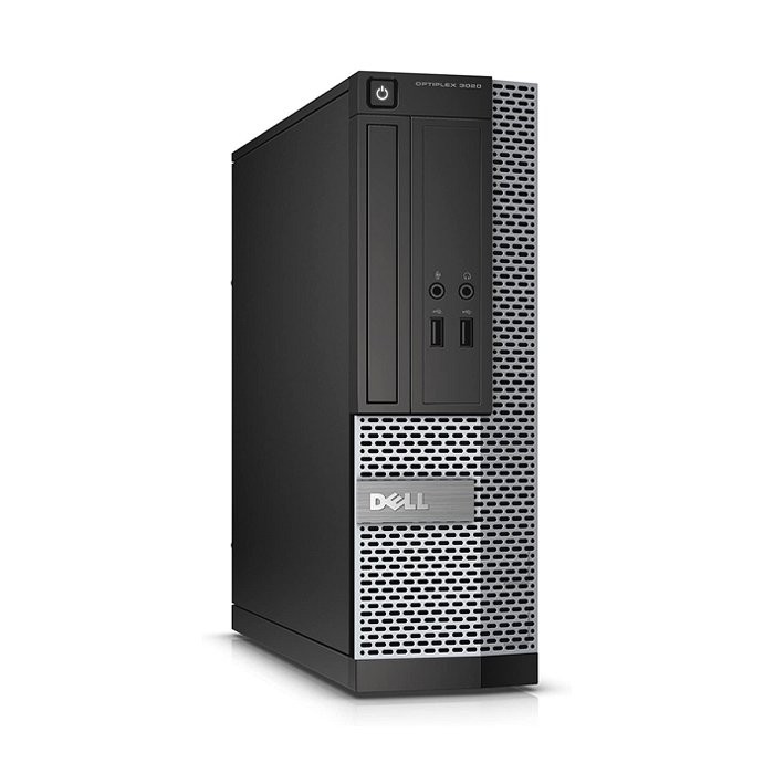 PC Dell Optiplex 3020 SFF Core i5-4590 3.3GHz 8GB 256GB SSD DVD-RW Windows 11 Professional