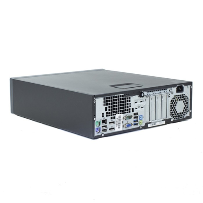 PC HP ProDesk 600 G1 SFF Core i5-4570 3.2GHz 8Gb 240Gb SSD NO-ODD Windows 10 Professional 
