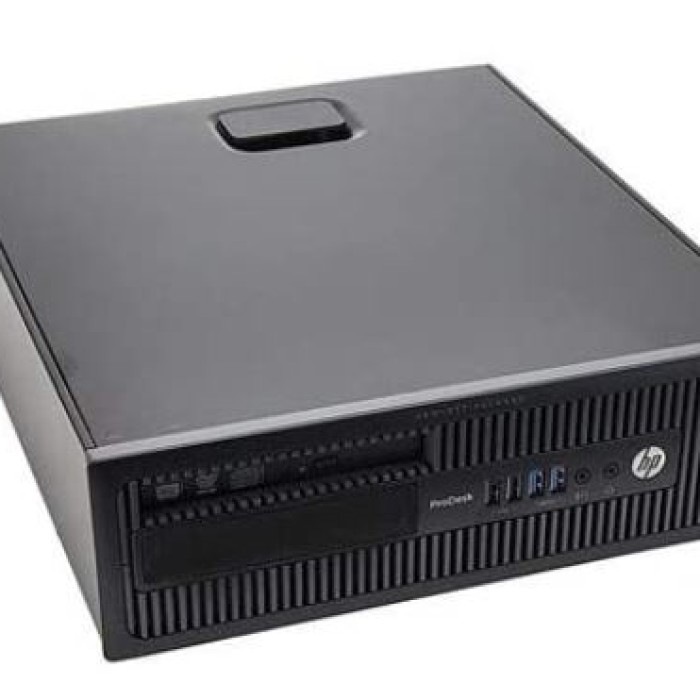 PC HP ProDesk 600 G1 SFF Core i5-4570 3.2GHz 8Gb 240Gb SSD NO-ODD Windows 10 Professional 