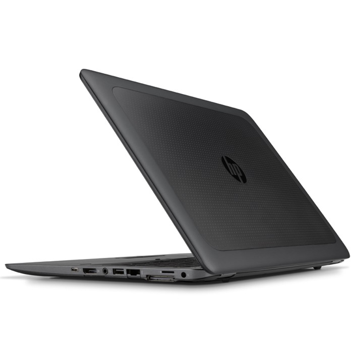 Mobile Workstation HP ZBook 15U G3 Core i7-6500U 2.5GHz 16GB 512GB SSD 15.6' Windows 10 Pro