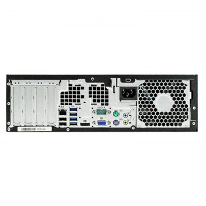 PC HP Compaq 8300 Elite Core i5-3330 3.2GHz 8Gb Ram 240Gb SSD DVD SFF Windows 10 Professional 