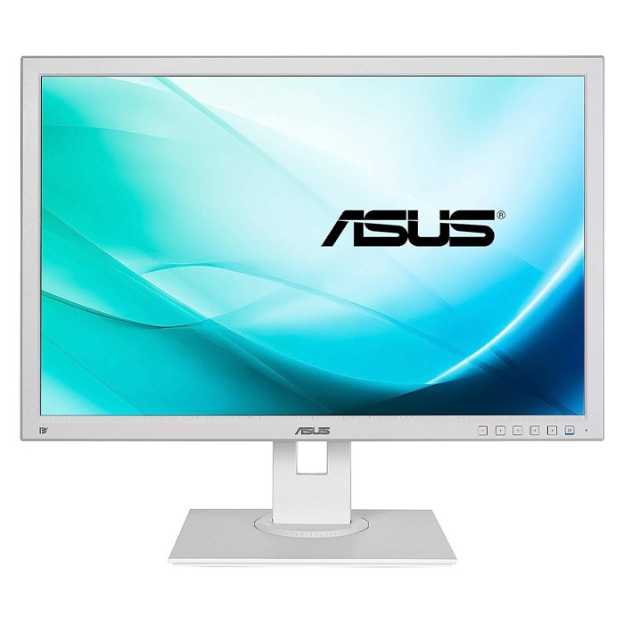 Monitor Asus BE24A 24 Pollici 1920x1200 Full-HD USB VGA DVI DP Gray