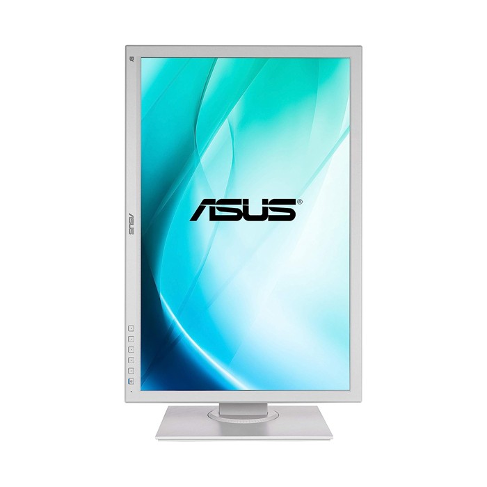 Monitor Asus BE24A 24 Pollici 1920x1200 Full-HD USB VGA DVI DP Gray