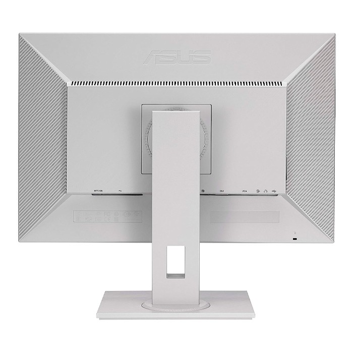 Monitor Asus BE24A 24 Pollici 1920x1200 Full-HD USB VGA DVI DP Gray
