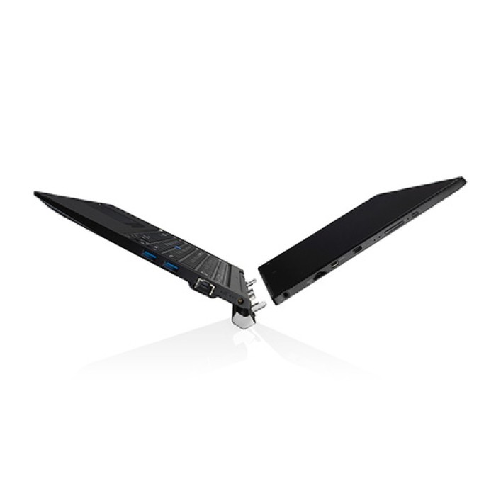Notebook Ibrido Toshiba Portegè Z20T-B M-5Y71 8Gb Ra 256Gb SSD 12.5' Windows 10 Professional [Grade B]