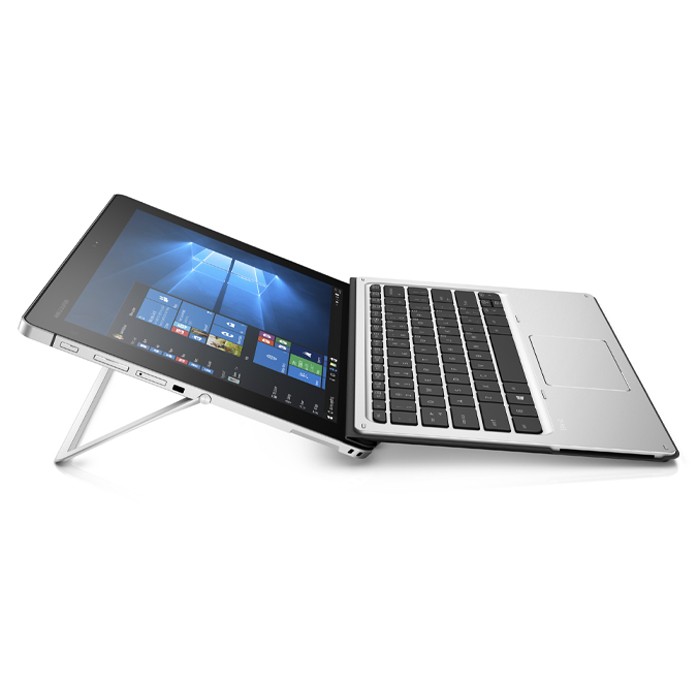 HP Elite x2 1012 G1 Ibrido Intel M5-6Y57 8Gb Ram 256Gb SSD 12'  Windows 10 Professional [Grade B]