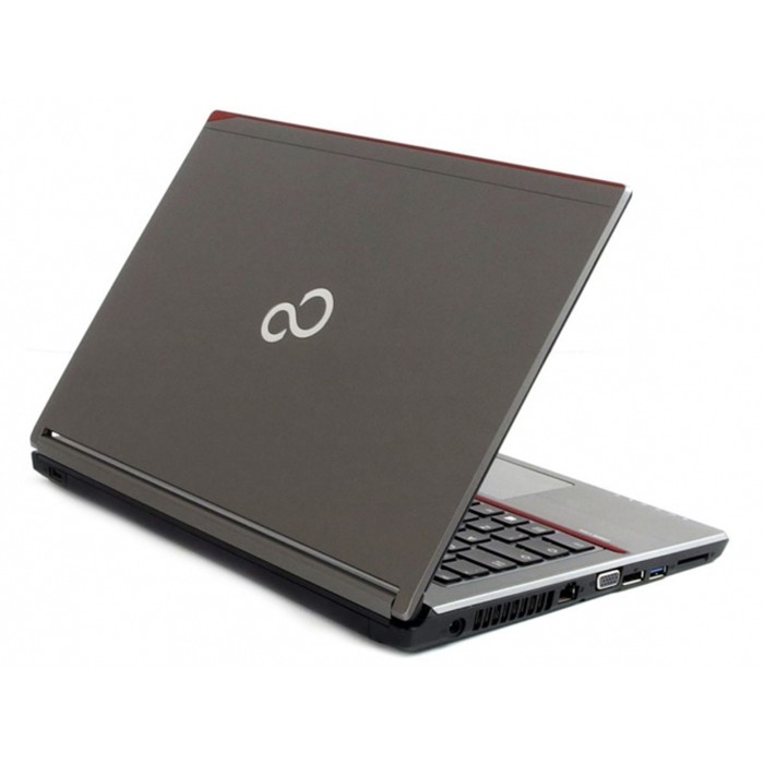 Notebook Fujitsu Lifebook E744 Core i5-4210M 8Gb Ram 128Gb SSD DVD-RW 14' Windows 10 Professional