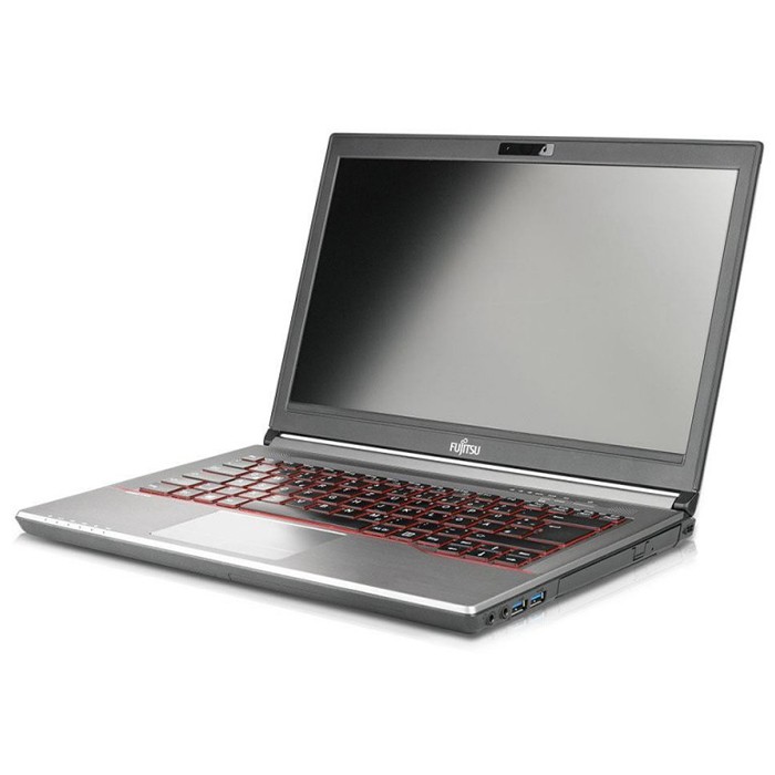 Notebook Fujitsu Lifebook E744 Core i5-4210M 8Gb Ram 128Gb SSD DVD-RW 14' Windows 10 Professional