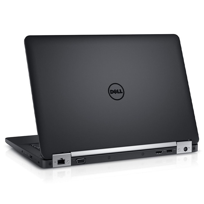 Notebook Dell Latitude E5270 Core i3-6100U 2.3GHz 8GB 256GB SSD 12.5' Windows 10 Professional
