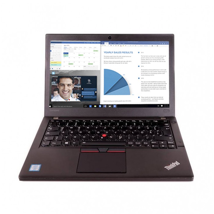 Notebook Lenovo Thinkpad X260 Core i5-6200U 2.3GHz 8Gb 256Gb SSD 12.5' Windows 10 Professional