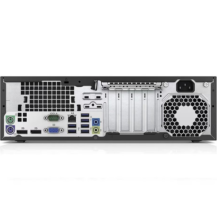 PC HP ProDesk 600 G2 SFF Core i5-6500 3.6GHz 8Gb 256Gb SSD DVD-RW Windows 10 Professional 