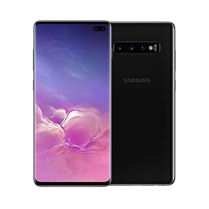 Smartphone Samsung Galaxy S10+ SM-G975F 128GB 6.4' 12MP Black [Grade A]