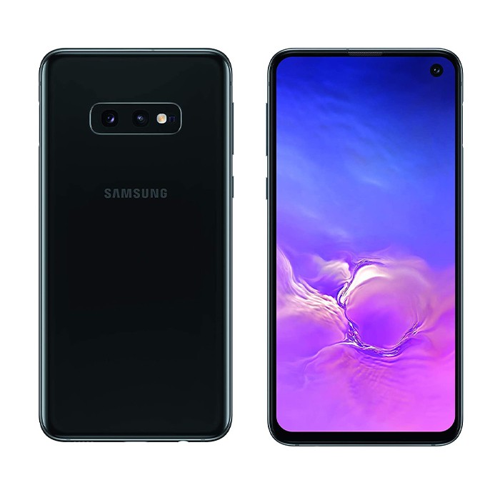 Smartphone Samsung Galaxy S10e SM-G970F 128GB 5.8' 12MP Black [Grade A]