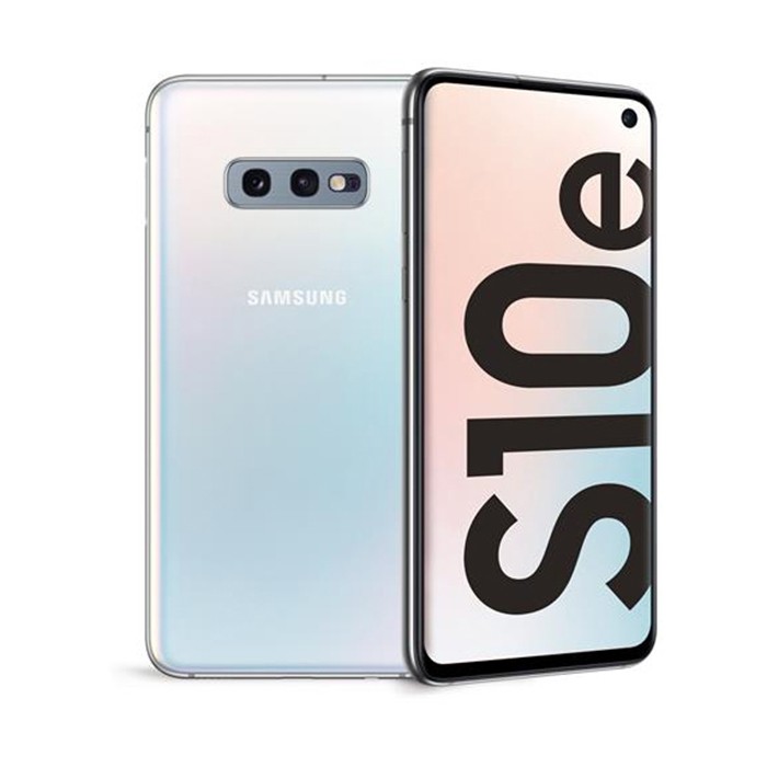 Smartphone Samsung Galaxy S10e SM-G970F 128GB 6.1' 12MP White [Grade A]