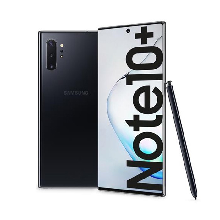Smartphone Samsung Galaxy Note 10+ SM-N975F 256GB 6.8' 12MP Black [0]