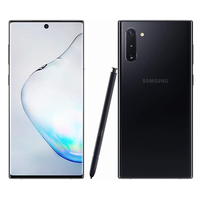 Smartphone Samsung Galaxy Note 10+ SM-N975F 256GB 6.8' 12MP Black [0]