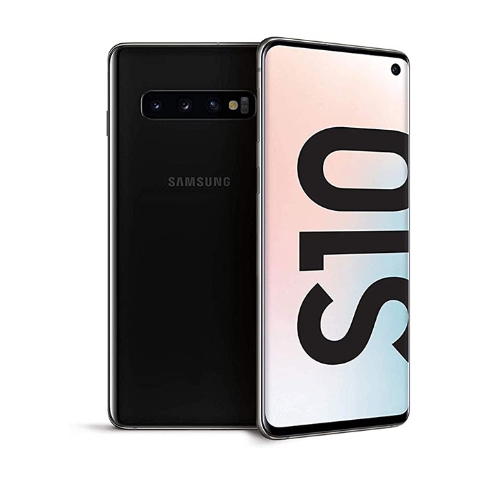 Smartphone Samsung Galaxy S10 SM-G973F 128GB 6.1' 12MP Black [Grade B]