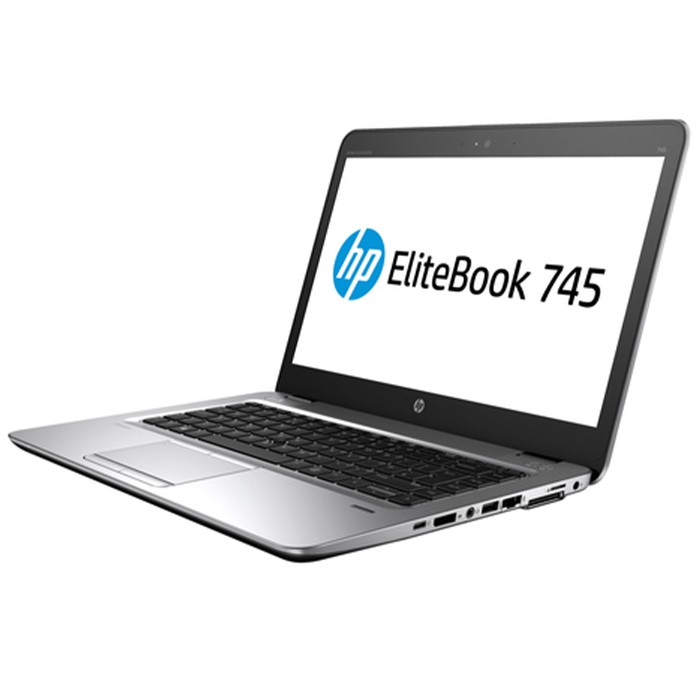 Notebook HP EliteBook 745 G4 AMD A10-8730B 8GB 256GB SSD 14' Full-HD Windows 10 Professional