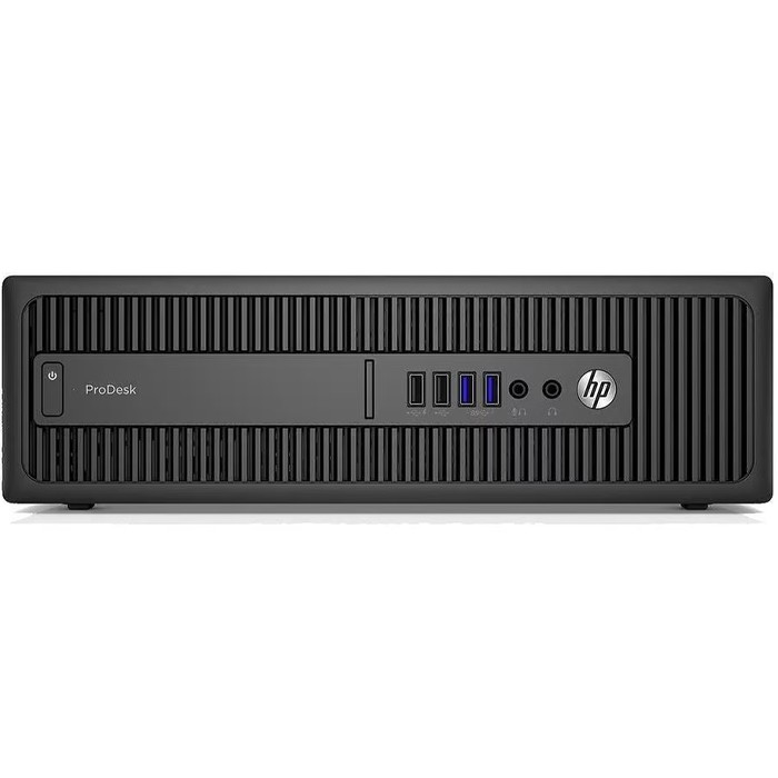 PC HP ProDesk 600 G2 SFF Pentium G4400 3.3GHz 8GB 256GB SSD Windows 10 Professional