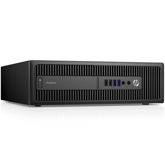 PC HP ProDesk 600 G2 SFF Pentium G4400 3.3GHz 8GB 256GB SSD Windows 10 Professional