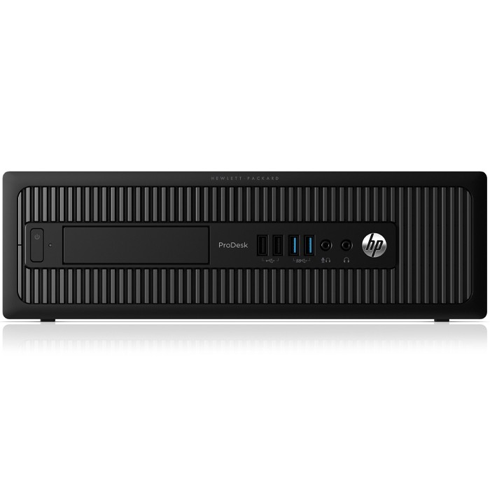 PC HP ProDesk 600 G1 SFF Core i5-4670 3.4GHz 8GB 128GB SSD Windows 10 Professional 