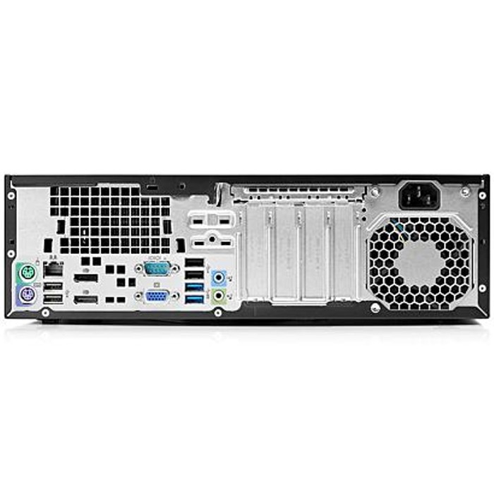 PC HP ProDesk 600 G1 SFF Core i5-4670 3.4GHz 8GB 128GB SSD Windows 10 Professional 