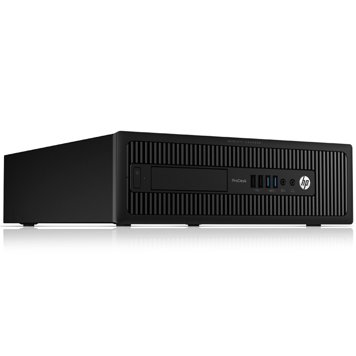 PC HP ProDesk 600 G1 SFF Core i5-4670 3.4GHz 8GB 128GB SSD Windows 10 Professional 