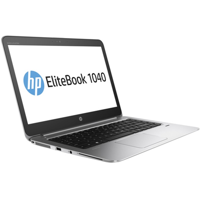 Notebook HP EliteBook Folio 1040 G3 Core i5-6300U 2.4GHz 8Gb 256Gb SSD 14' Windows 10 Professional 