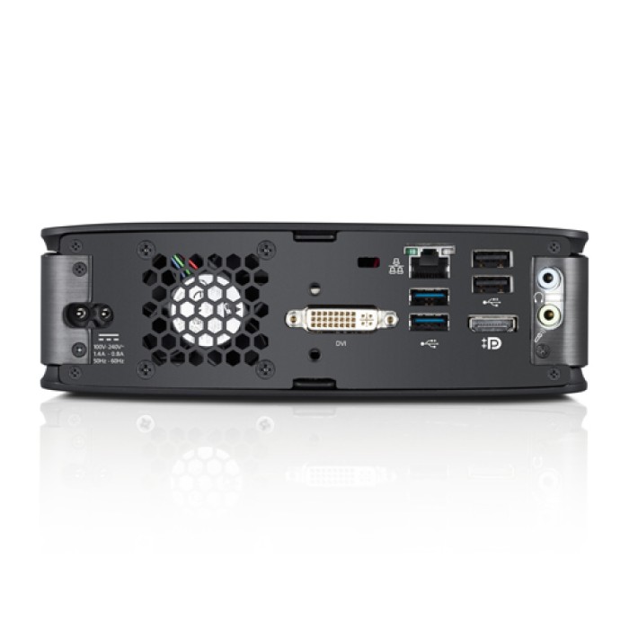 UltraSlim Tiny PC Fujitsu Esprimo Q910 Core i5-3470T 2.9GHz 4Gb 128Gb SSD Windows 10 Professional