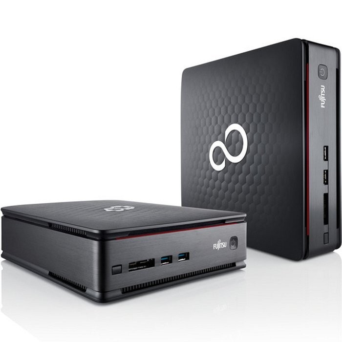 PC UltraSlim Tiny Fujitsu Esprimo Q920 Core i5-4570T 2.9GHz 8GB 128GB SSD Windows 10 Professional
