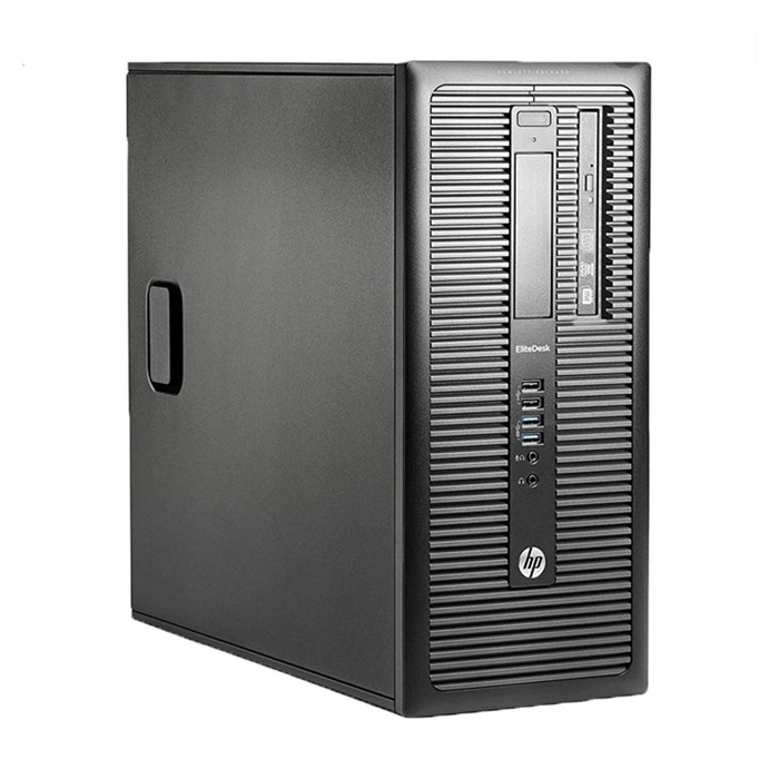 PC HP ProDesk 600 G1 MT Core i3-4130 3.4GHz 8Gb 128Gb SSD DVD Windows 10 Professional TOWER